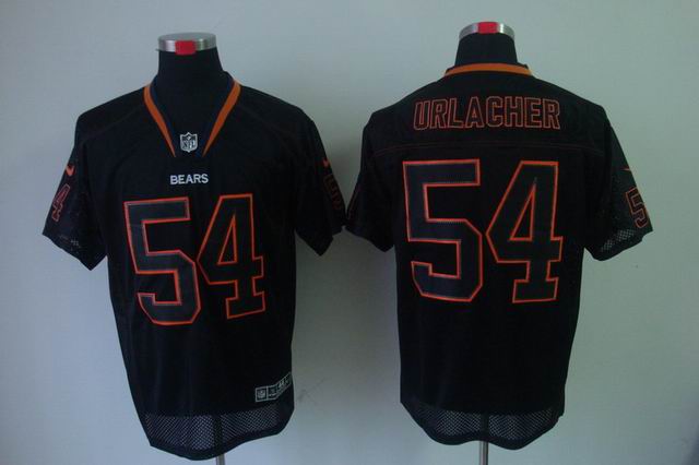 Nike Chicago Bears Elite Jerseys-050